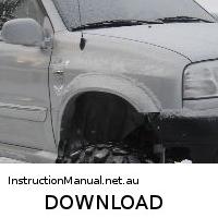 service manual