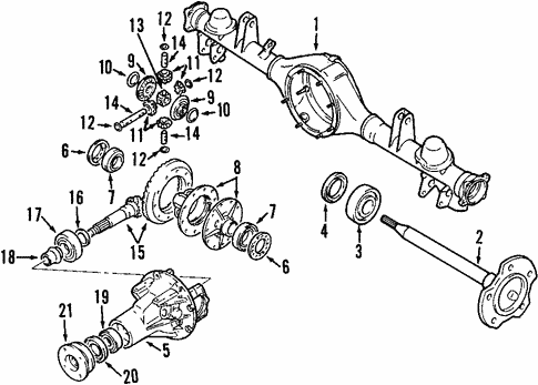 download Suzuki XL7 workshop manual