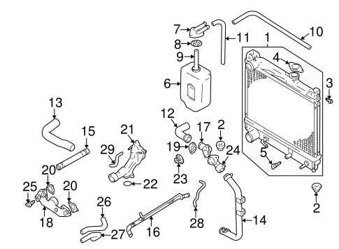 download Suzuki XL7 workshop manual