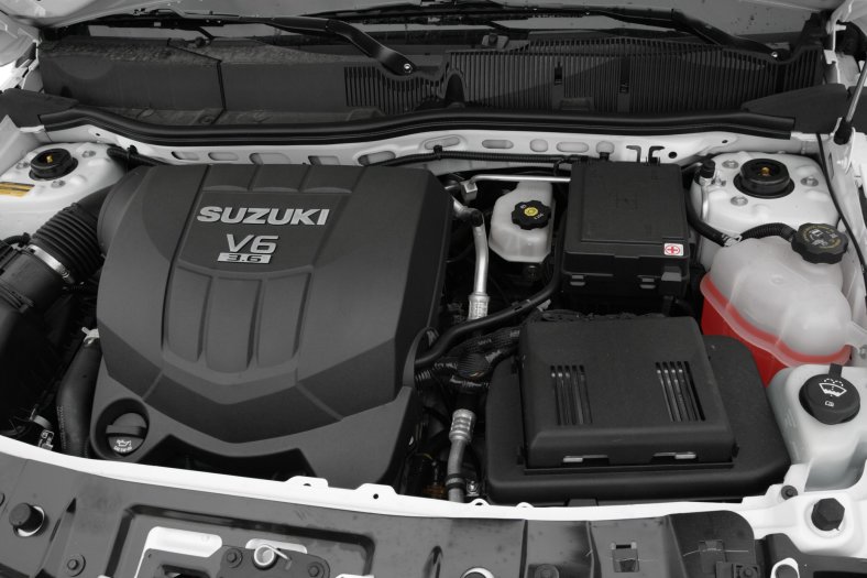 download Suzuki XL7 workshop manual