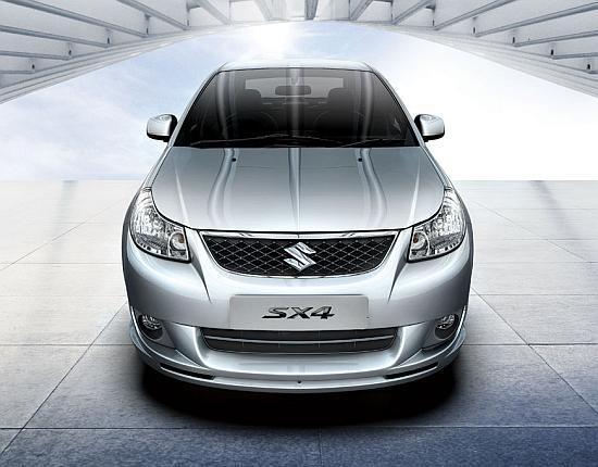 download Suzuki sx4 workshop manual