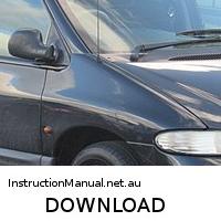 download T C VOYAGER RS workshop manual