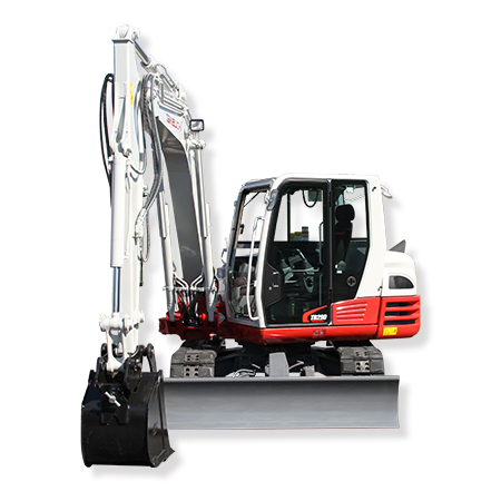 download TAKEUCHI Excavator TB180 able workshop manual