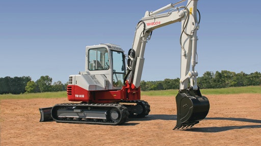 download TAKEUCHI Excavator TB180 able workshop manual