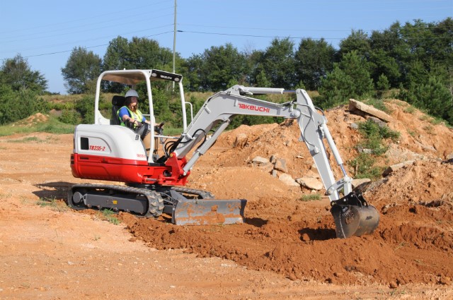 download TAKEUCHI Excavator TB235 able workshop manual