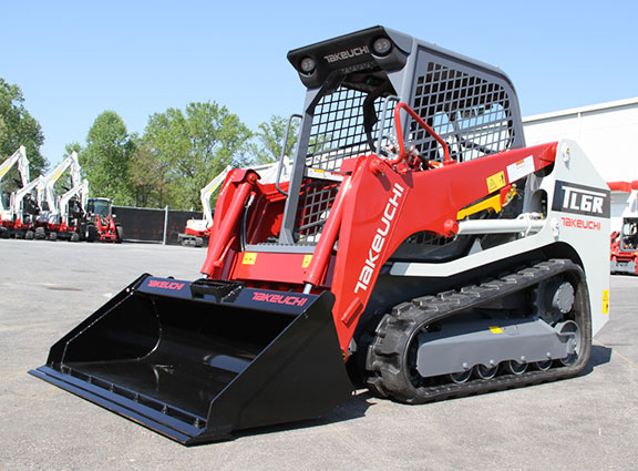 download TAKEUCHI TL120 Crawler Loader able workshop manual