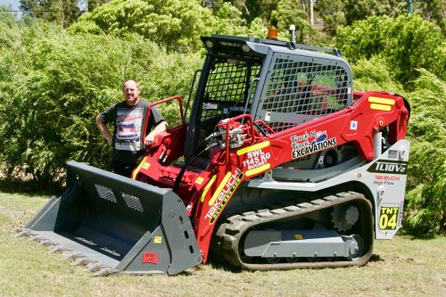 download TAKEUCHI TL120 Crawler Loader able workshop manual