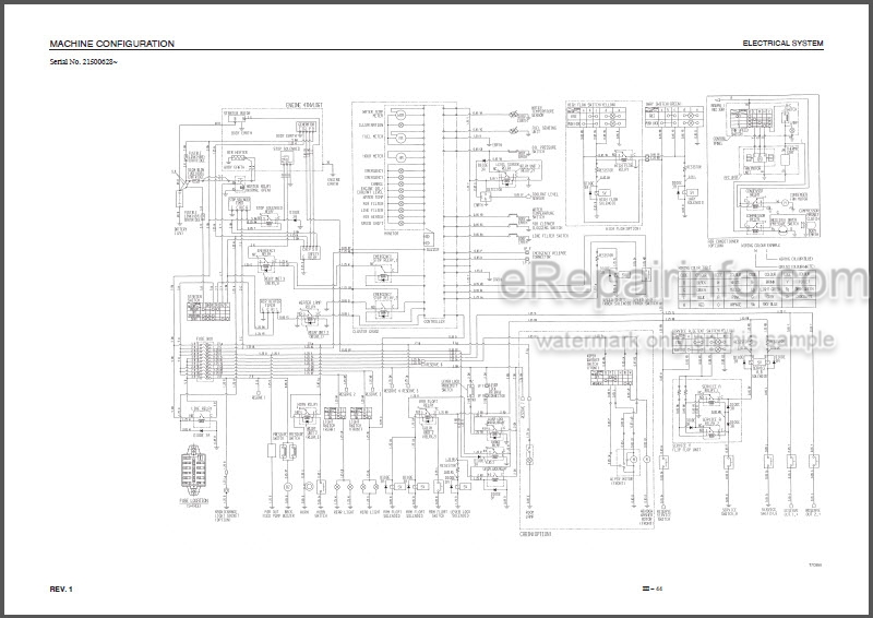 download TAKEUCHI TL150 TL 150 Crawler able workshop manual