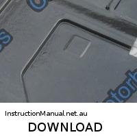 repair manual