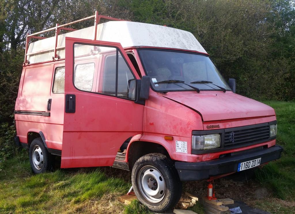 download TALBOT EXPRESS VAN workshop manual