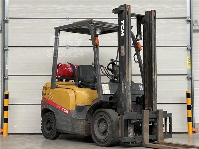 download TCM Forklift Truck FG25T3 able workshop manual