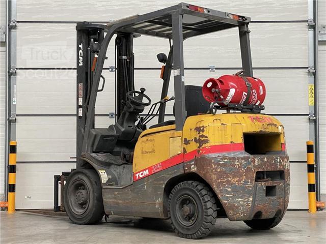 download TCM Forklift Truck FG25T3 able workshop manual