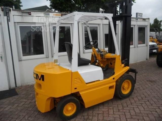 download TCM Forklift Truck FG25T3 able workshop manual