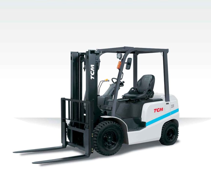 download TCM Forklift Truck FHG15T3 able workshop manual