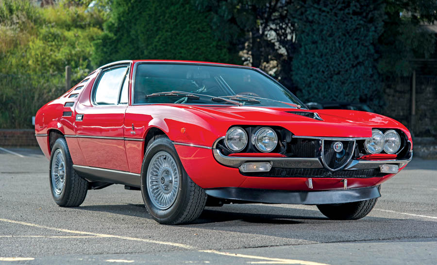 download THE ALFA ROMEO MONTREAL workshop manual