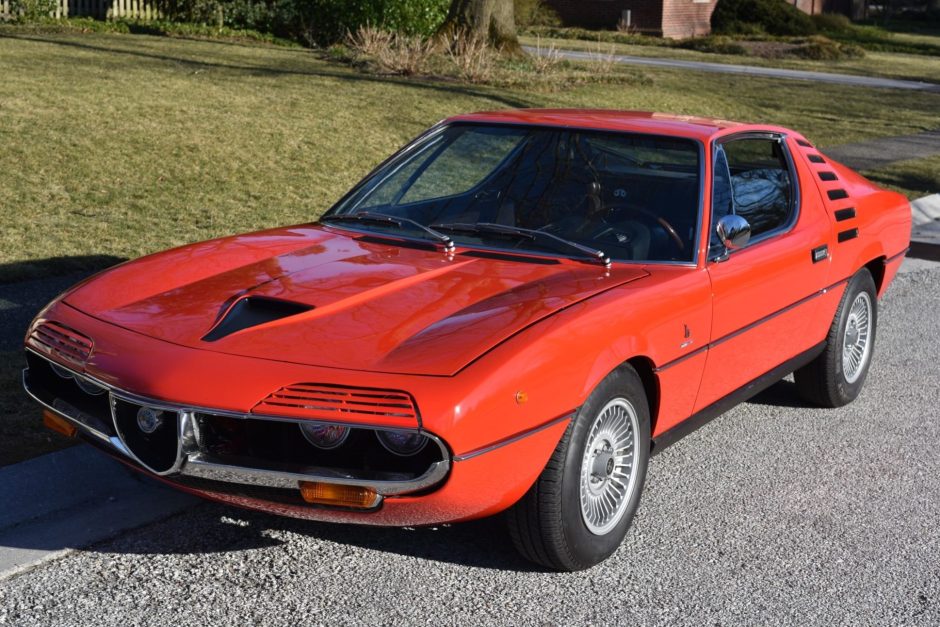 download THE ALFA ROMEO MONTREAL workshop manual