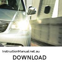 service manual