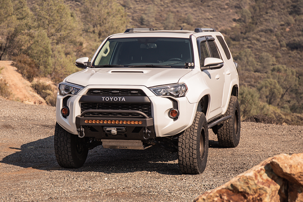 download TOYOTA 4 RUNNER able workshop manual