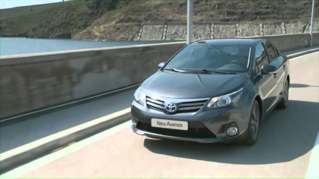 download TOYOTA AVENSIS workshop manual