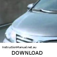 repair manual