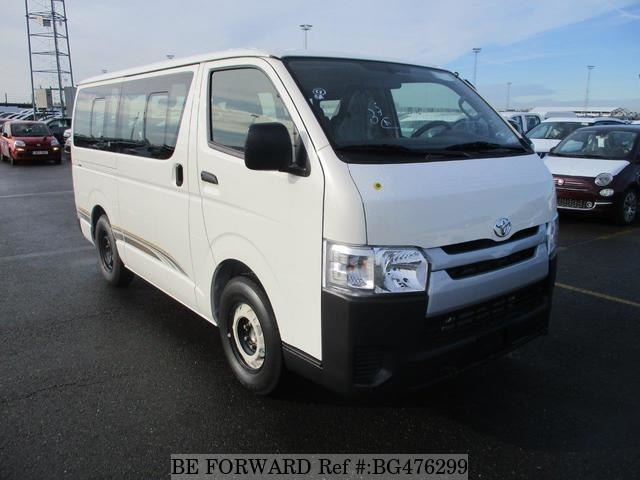 download TOYOTA HIACE workshop manual