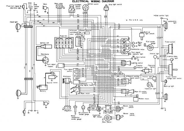 download TOYOTA Land CRUISER FJ40 workshop manual