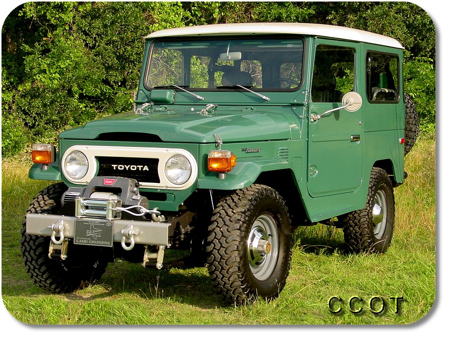 download TOYOTA Land CRUISER FJ40 workshop manual