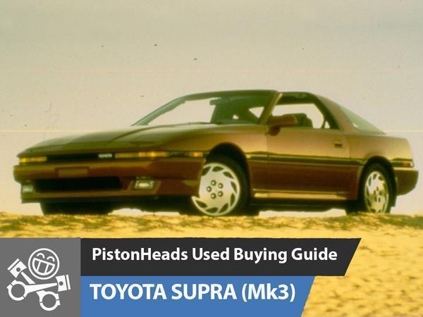 download TOYOTA SUPRA MK3 able workshop manual