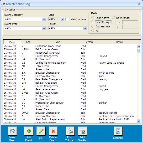 download TRACKER workshop manual