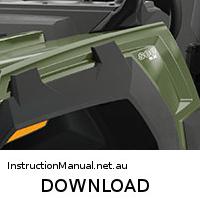 repair manual