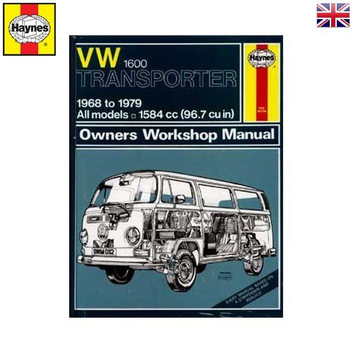 download TRANSPORTER 1600 T2 TYPE 2 68 79 workshop manual