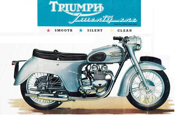 download TRIUMPH 6T TR6 T120 workshop manual