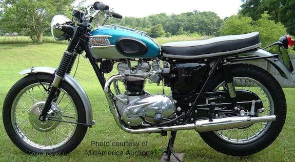 download TRIUMPH 6T TR6 T120 workshop manual