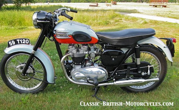 download TRIUMPH 6T TR6 T120 workshop manual