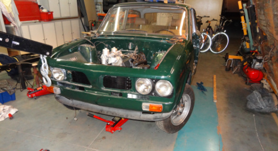 download TRIUMPH DOLOMITE SPRINT workshop manual