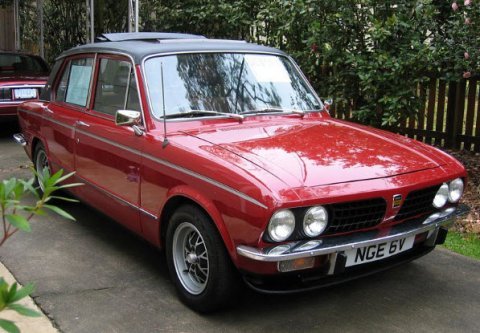 download TRIUMPH DOLOMITE SPRINT workshop manual