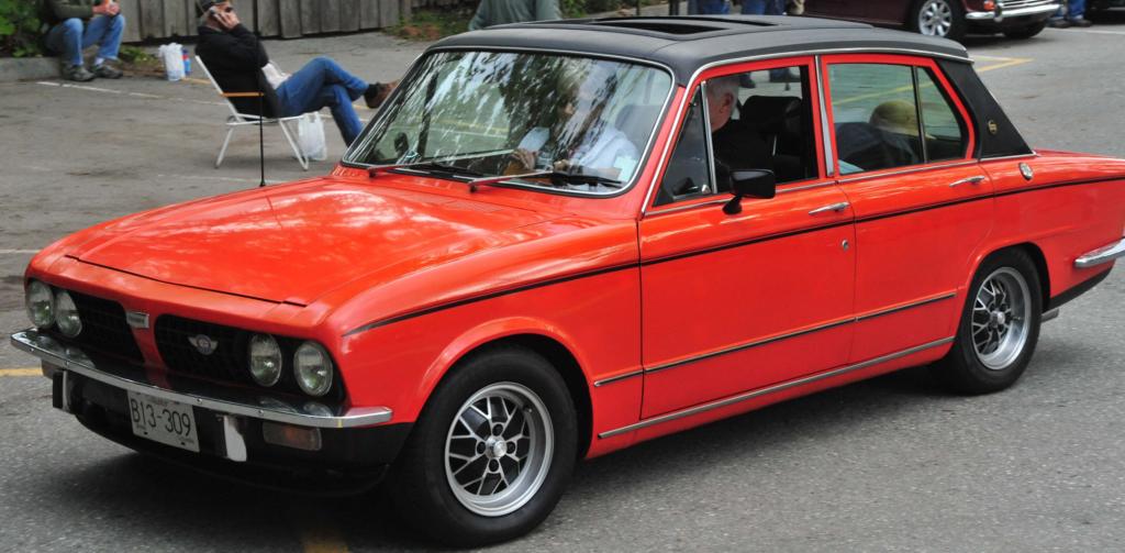 download TRIUMPH DOLOMITE SPRINT workshop manual