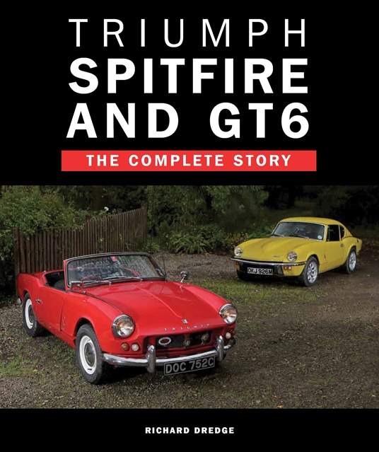 download TRIUMPH GT6 GT 6 VITESSE able workshop manual