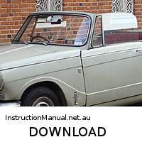 repair manual