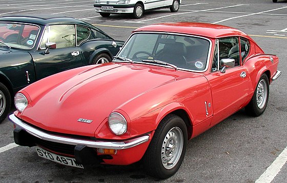 download TRIUMPH GT6 VITESSE 2 LITRE workshop manual