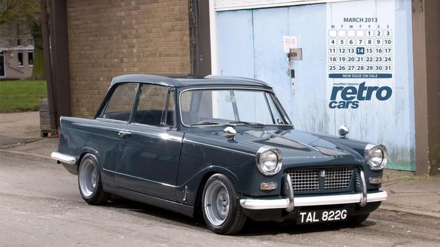 download TRIUMPH HERALD 1200 12 50 VITESSE SPITFIRE workshop manual