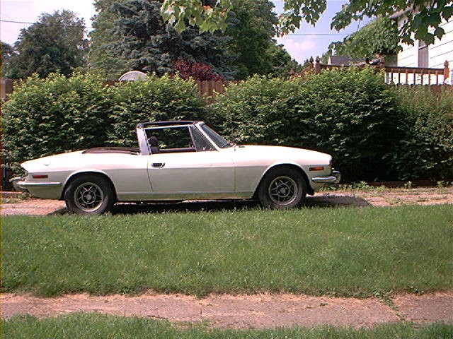 download TRIUMPH STAG ELECTICAL workshop manual