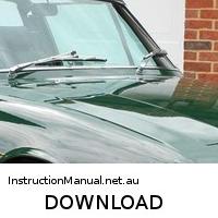 repair manual