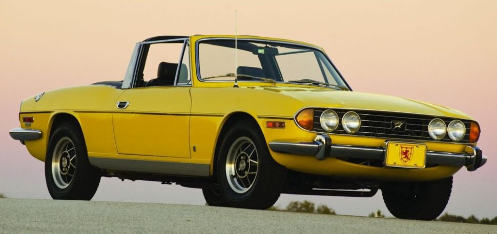 download TRIUMPH STAG TRIUMPH TR6 TRIUMPH TR8 workshop manual