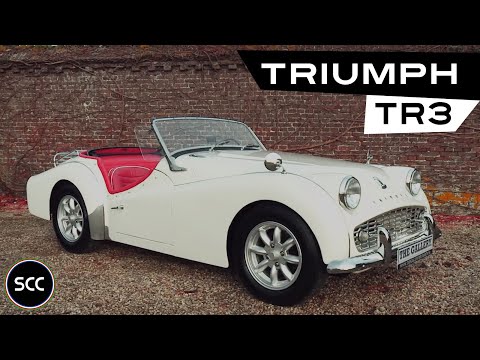 download TRIUMPH TR2 TR3 TR3A TR4 workshop manual