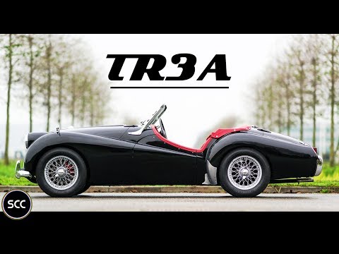 download TRIUMPH TR2 TR3 TR3A TR4 workshop manual