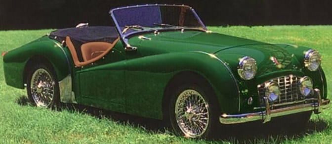 download TRIUMPH TR2 TR3 TR3A workshop manual