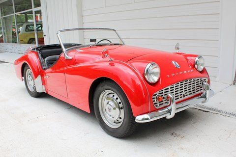 download TRIUMPH TR2 TR3 TR3A workshop manual