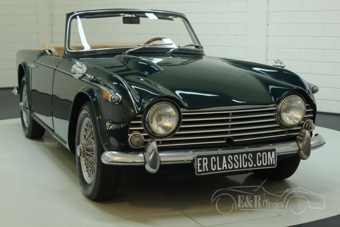 download TRIUMPH TR4 TR 4 workshop manual