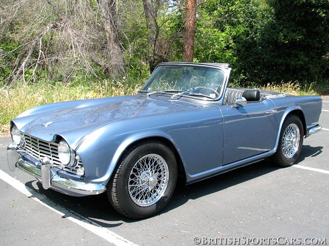 download TRIUMPH TR4 TR 4 workshop manual